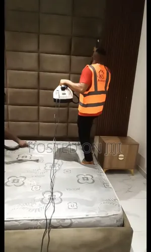Professional Sofa Cleaning Services Abuja