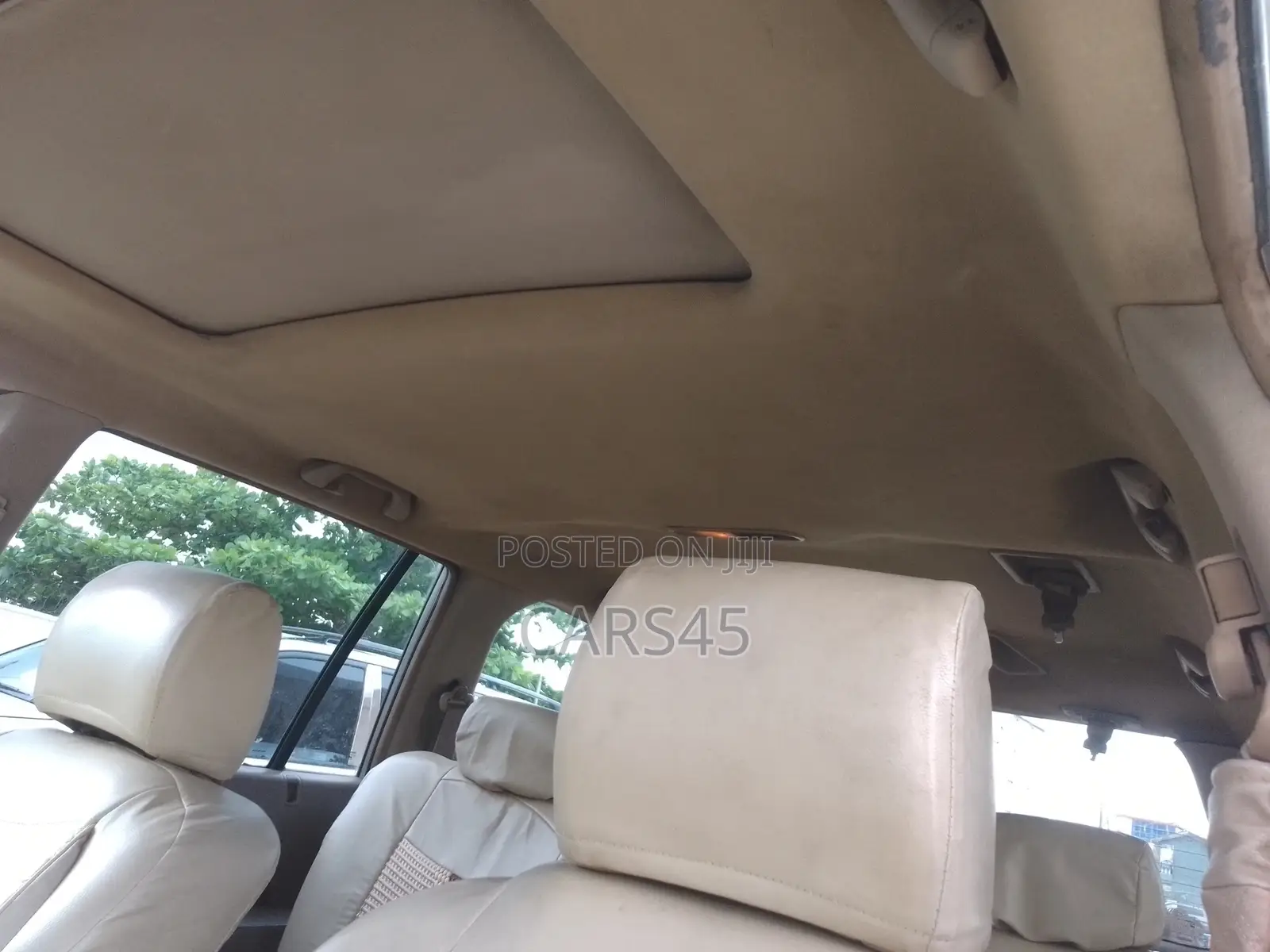 Honda Pilot 2007 Gold
