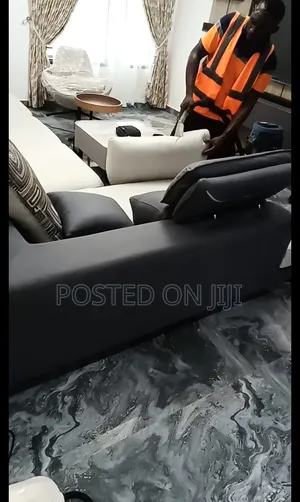 Professional Sofa Cleaning Services Abuja