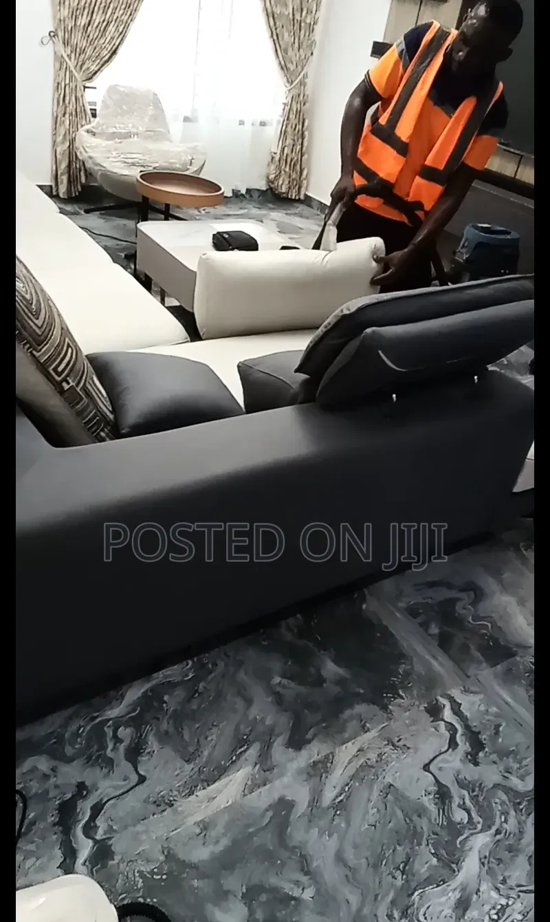 Professional Sofa Cleaning Services Abuja