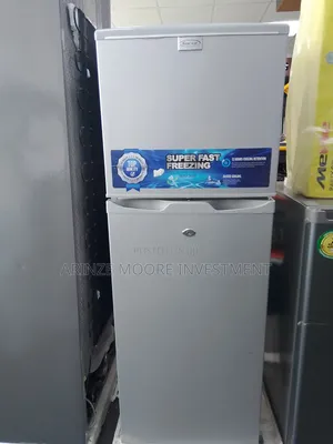 Kenstar Double Door Refrigerator 230 Liters