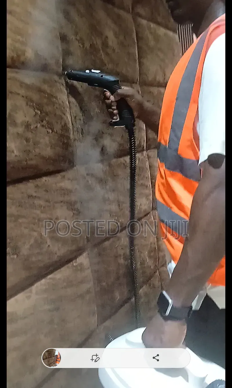 Professional Sofa Cleaning Services Abuja