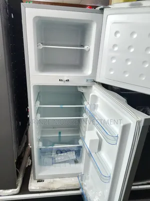 Kenstar Double Door Refrigerator 230 Liters