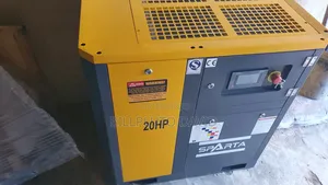 Spartan 20HP (15kW) Rotary Screw Air Compressor