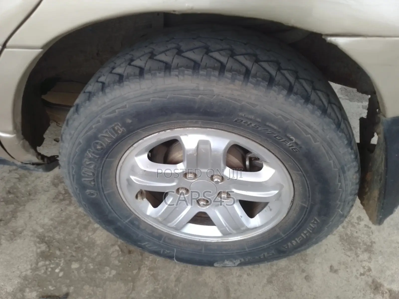Honda Pilot 2007 Gold