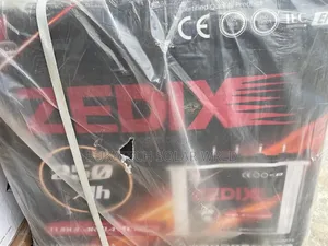 Zedix Tubular Battery