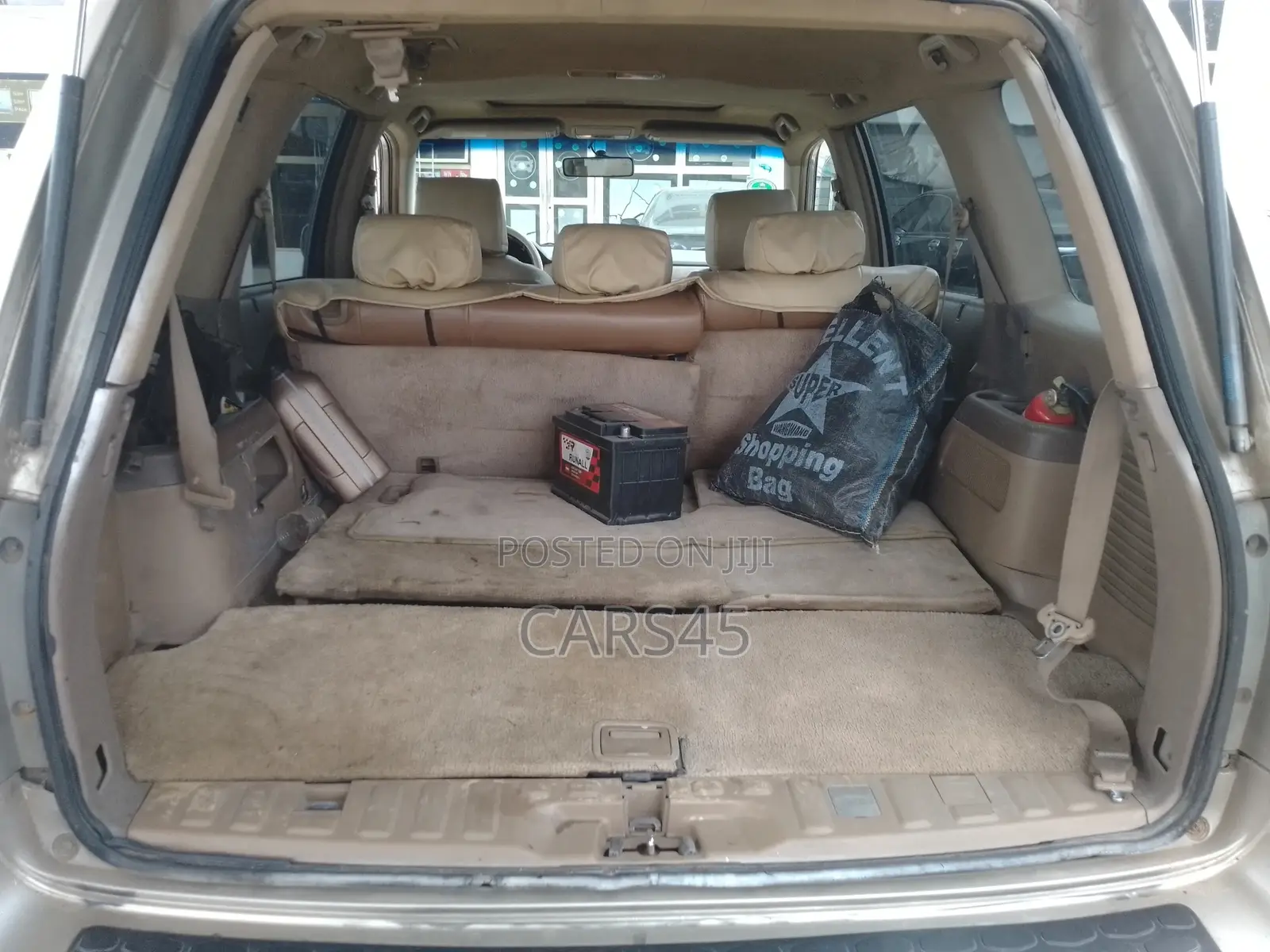 Honda Pilot 2007 Gold