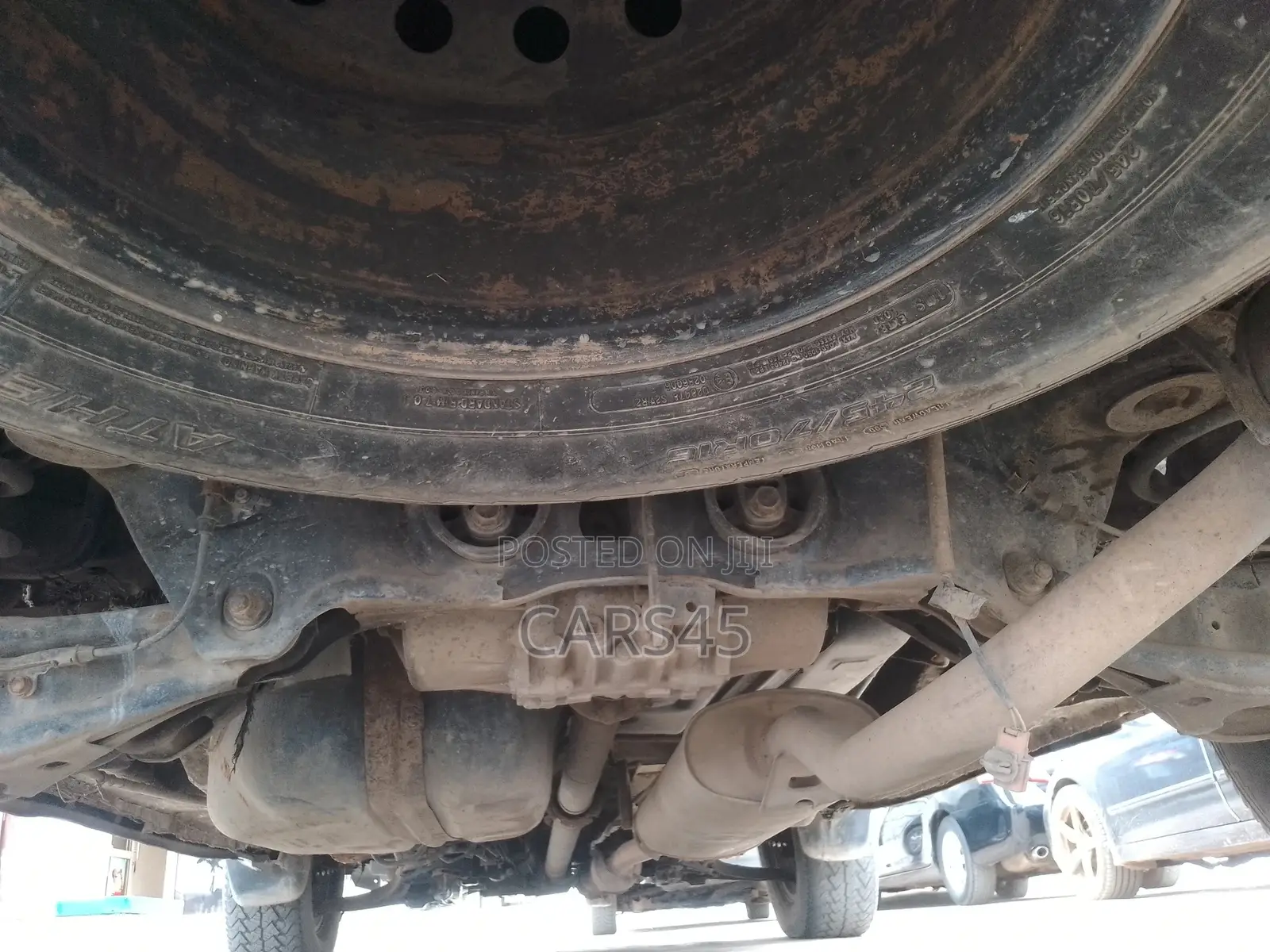 Honda Pilot 2007 Gold