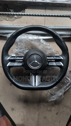 Mercedes Benz Steering Wheel 206