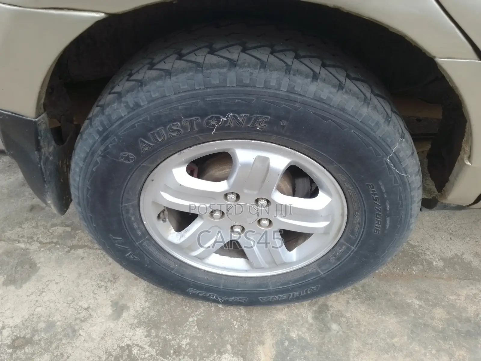 Honda Pilot 2007 Gold