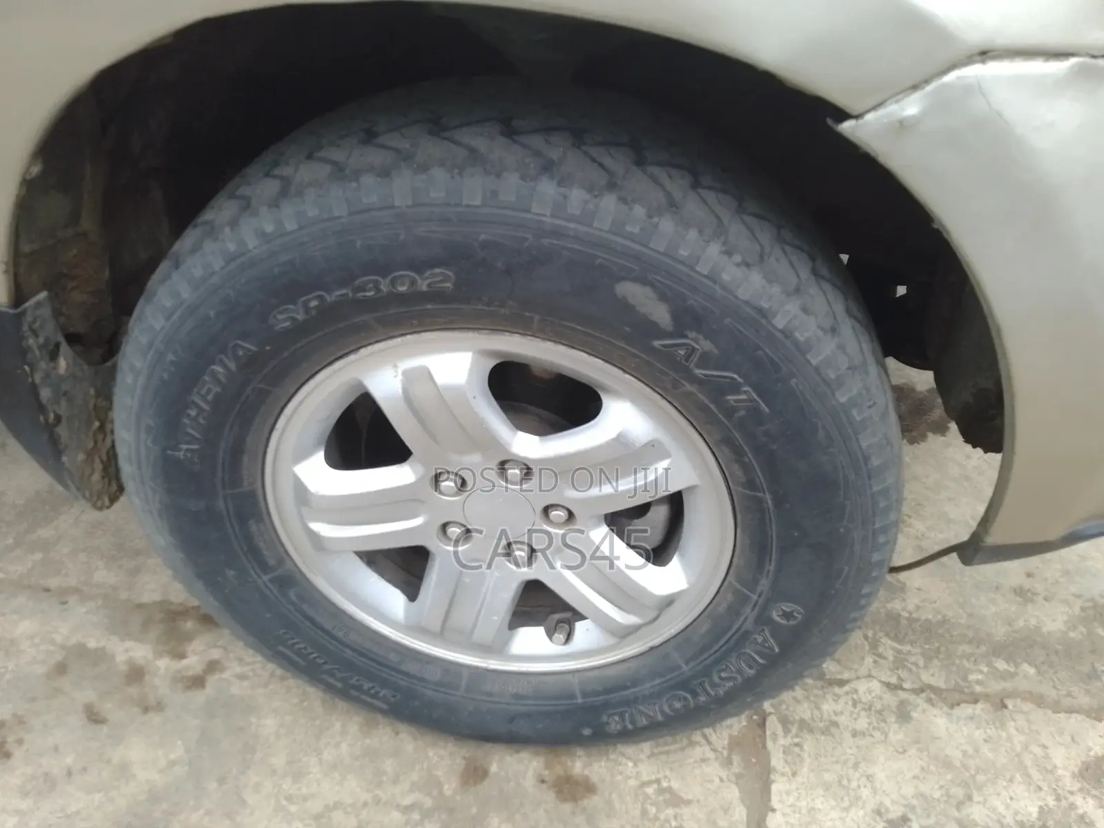 Honda Pilot 2007 Gold