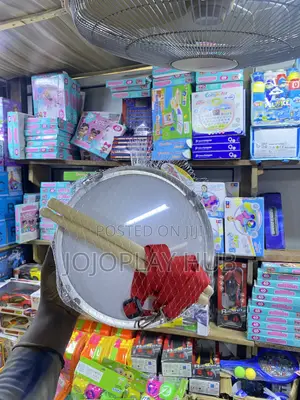 Children's Toy Marching Snare Drum