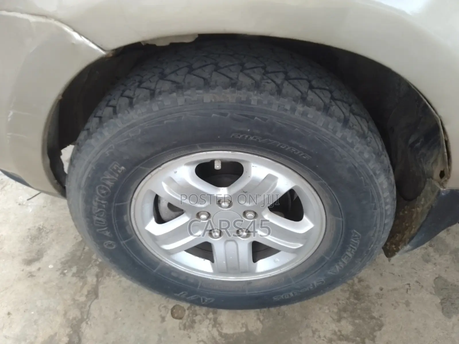 Honda Pilot 2007 Gold