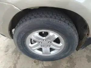 Honda Pilot 2007 Gold