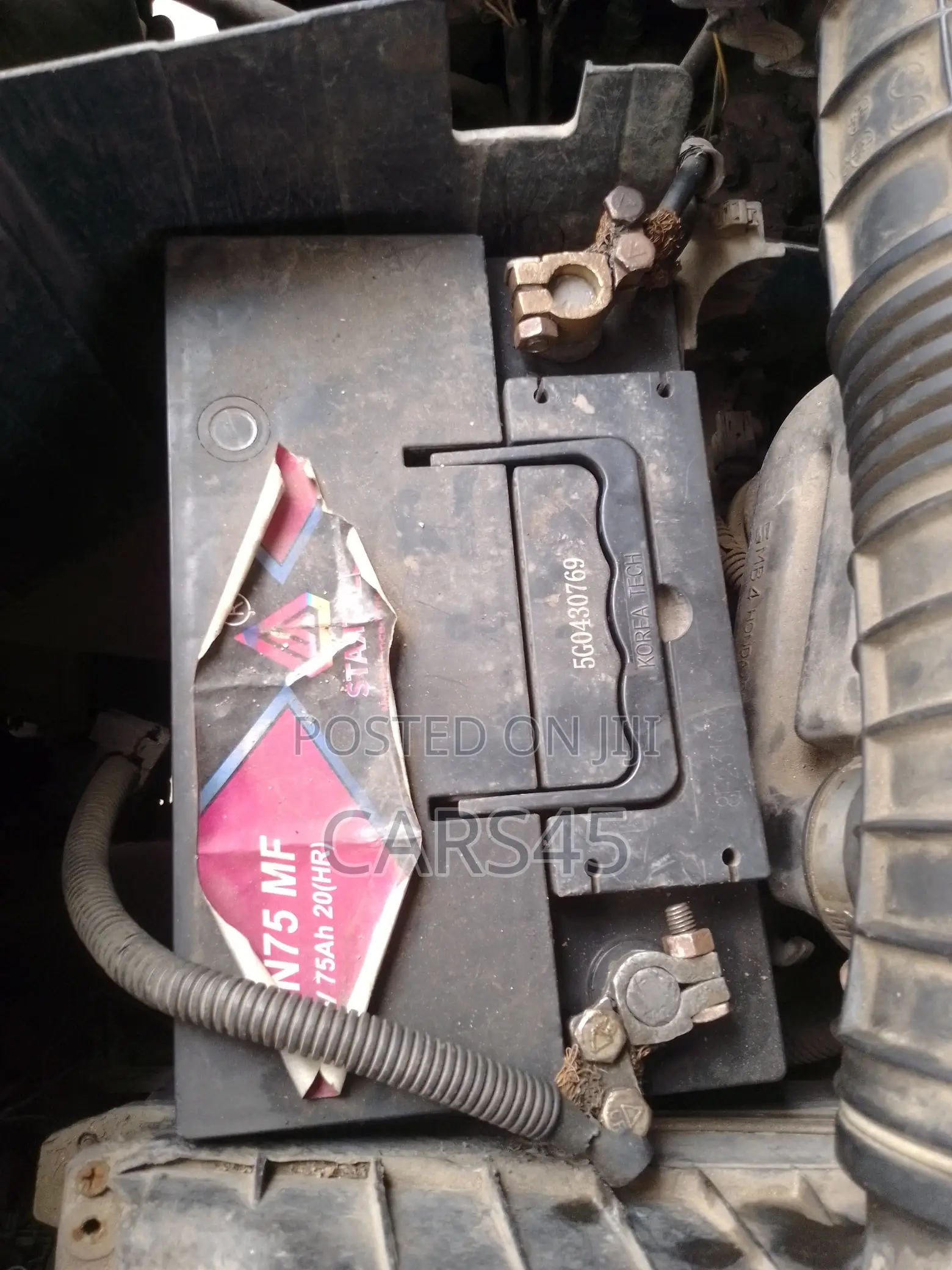 Honda Pilot 2007 Gold