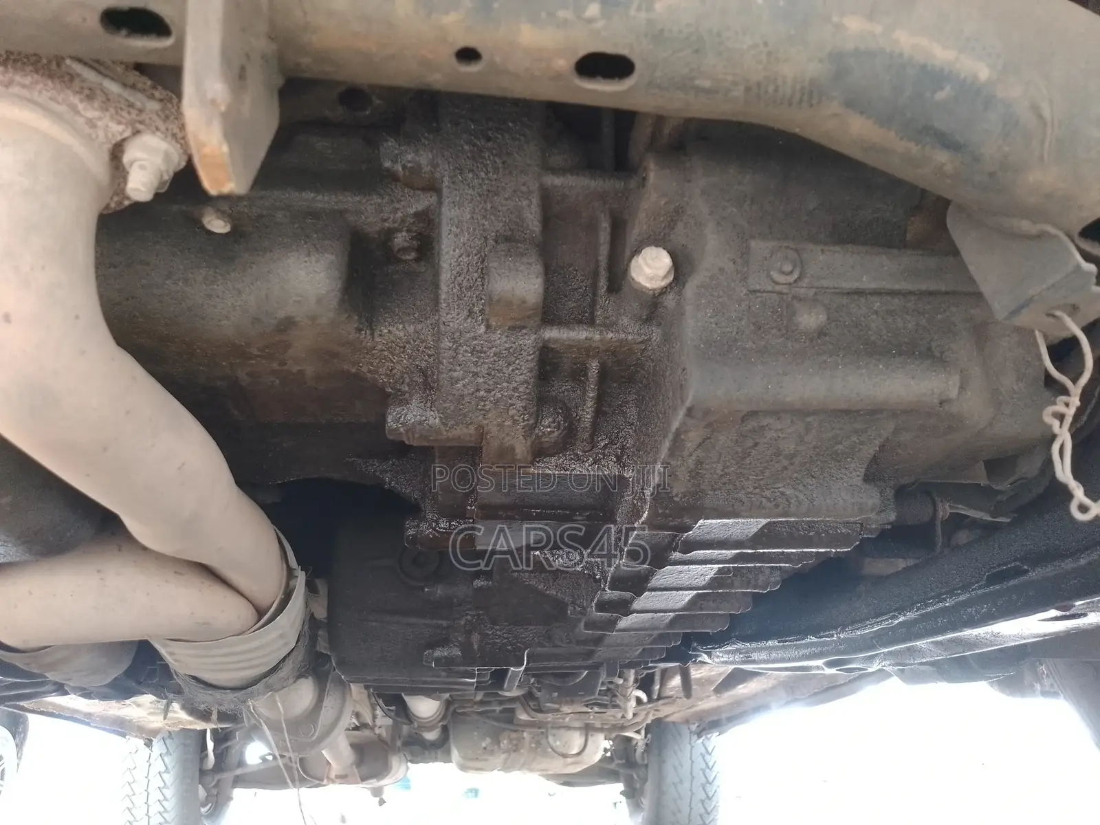 Honda Pilot 2007 Gold