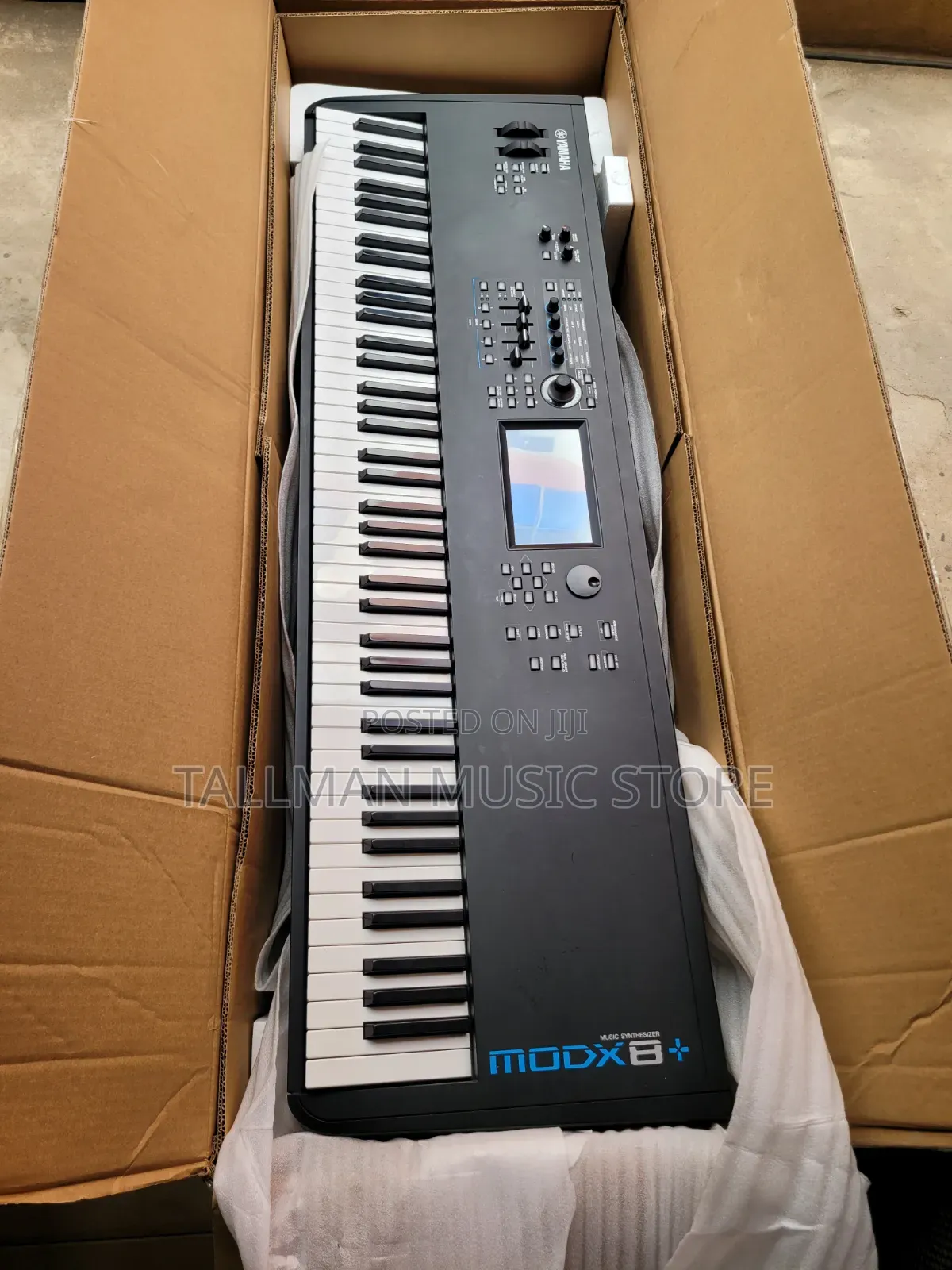 Yamaha Modx8 Plus