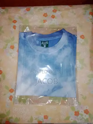 TIE & DYE Polo and Fabric