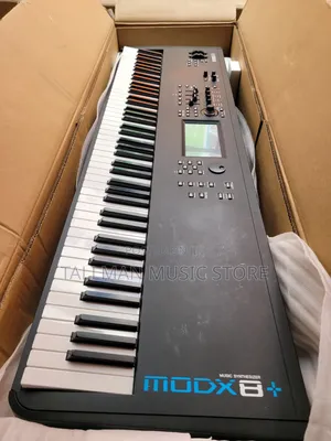Yamaha Modx8 Plus