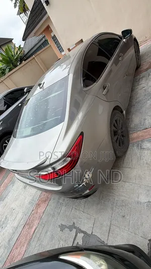 Lexus ES 2014 Gold
