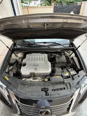 Lexus ES 2014 Gold