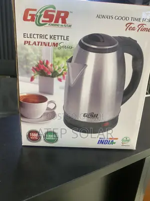 GSR Electric Kettle