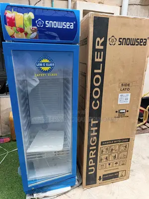 SNOWSEA LC 300L Retail Refrigeration Appliance for Businesses
