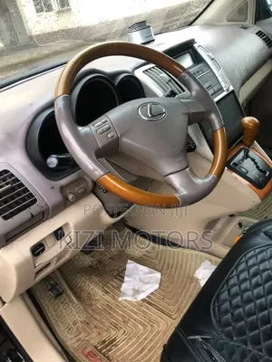 Lexus RX 2006 Black