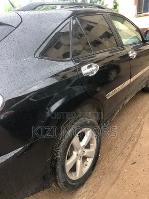 Lexus RX 2006 Black