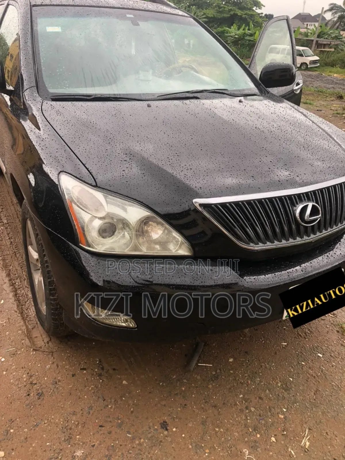 Lexus RX 2006 Black