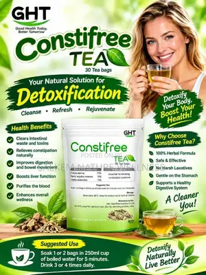 Constifree Tea