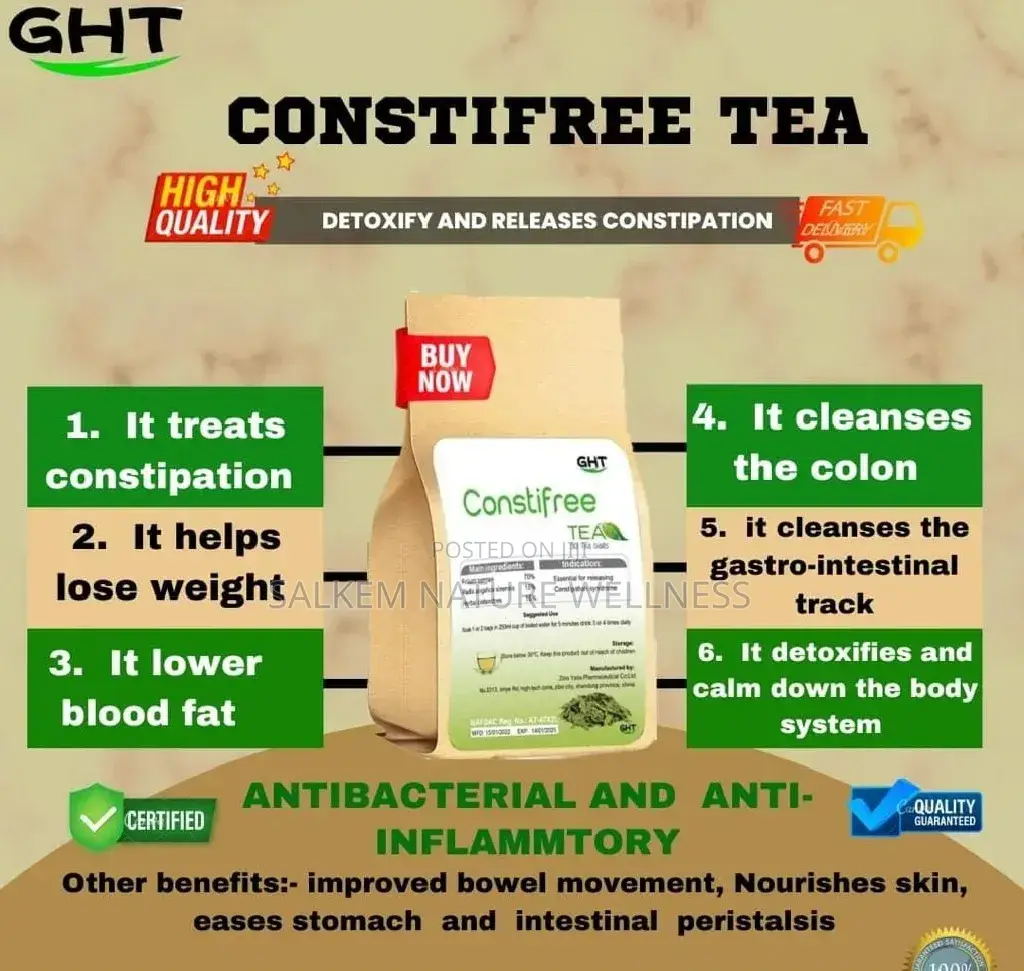 Constifree Tea