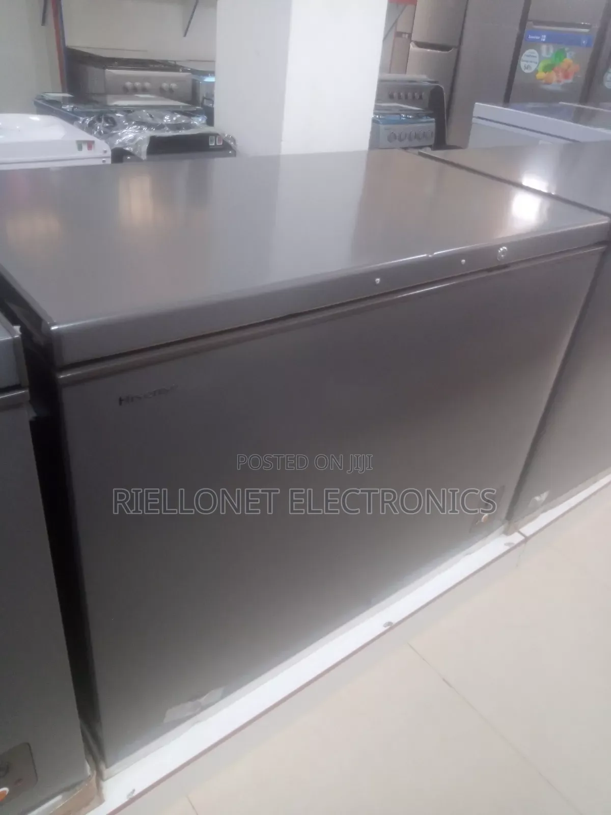 Hisense Chest Freezer