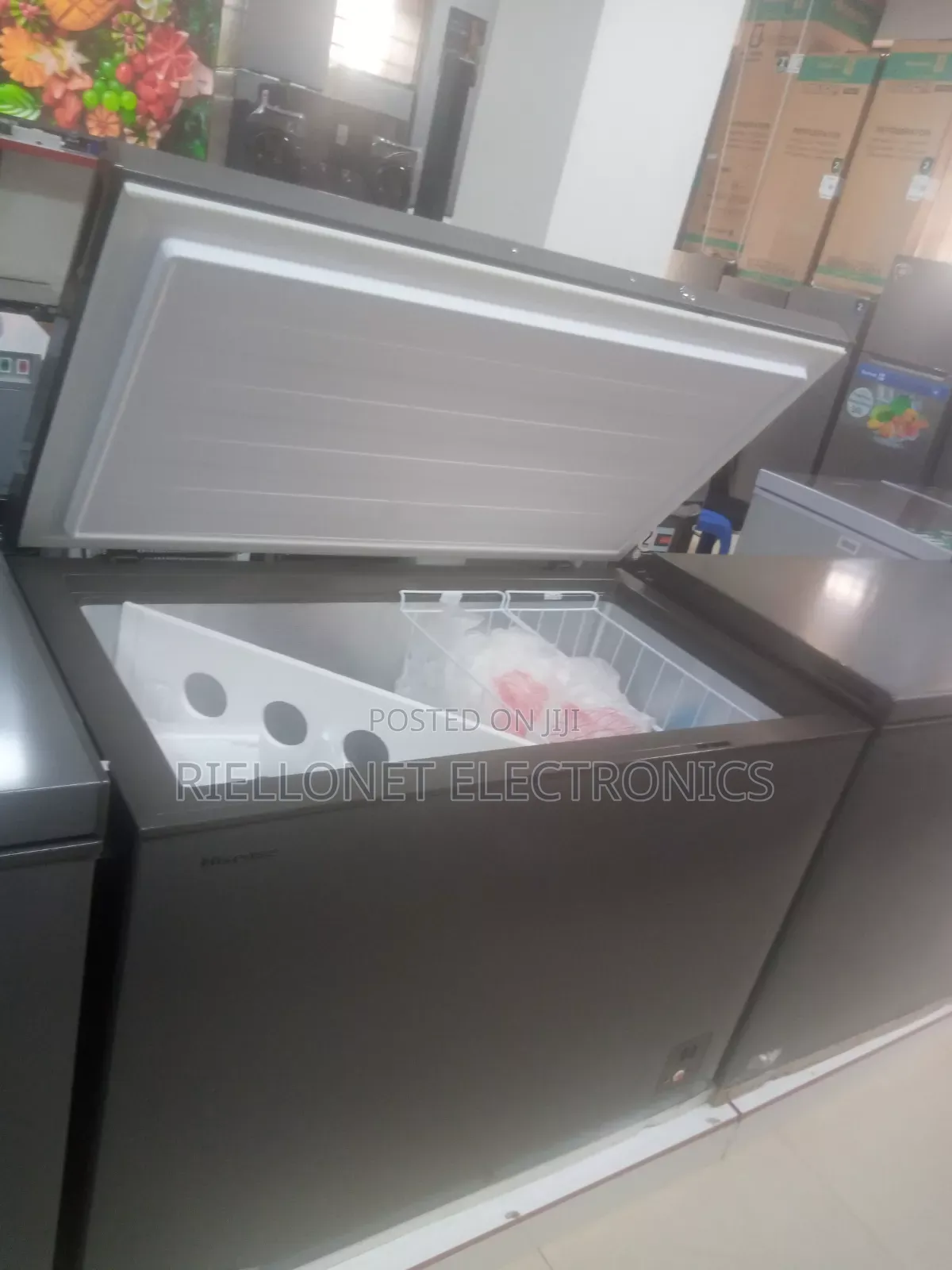 Hisense Chest Freezer