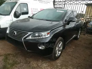 Lexus RX 2013 Black