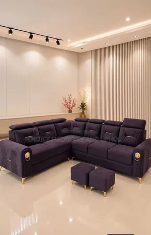 Lovely Sofa L Shape