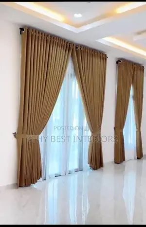 Smart Turkish Curtain