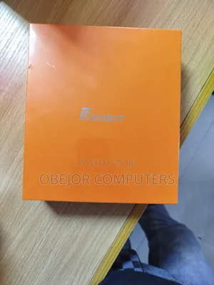 New Fossibot F114 128 GB Black