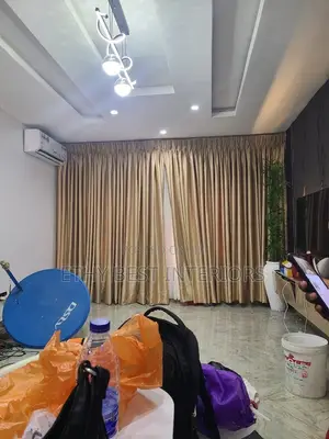 Smart Turkish Curtain