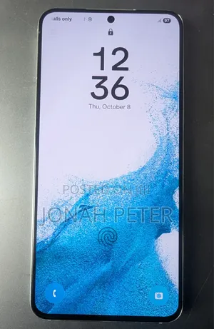 Samsung Galaxy S22 5G 256 GB Black