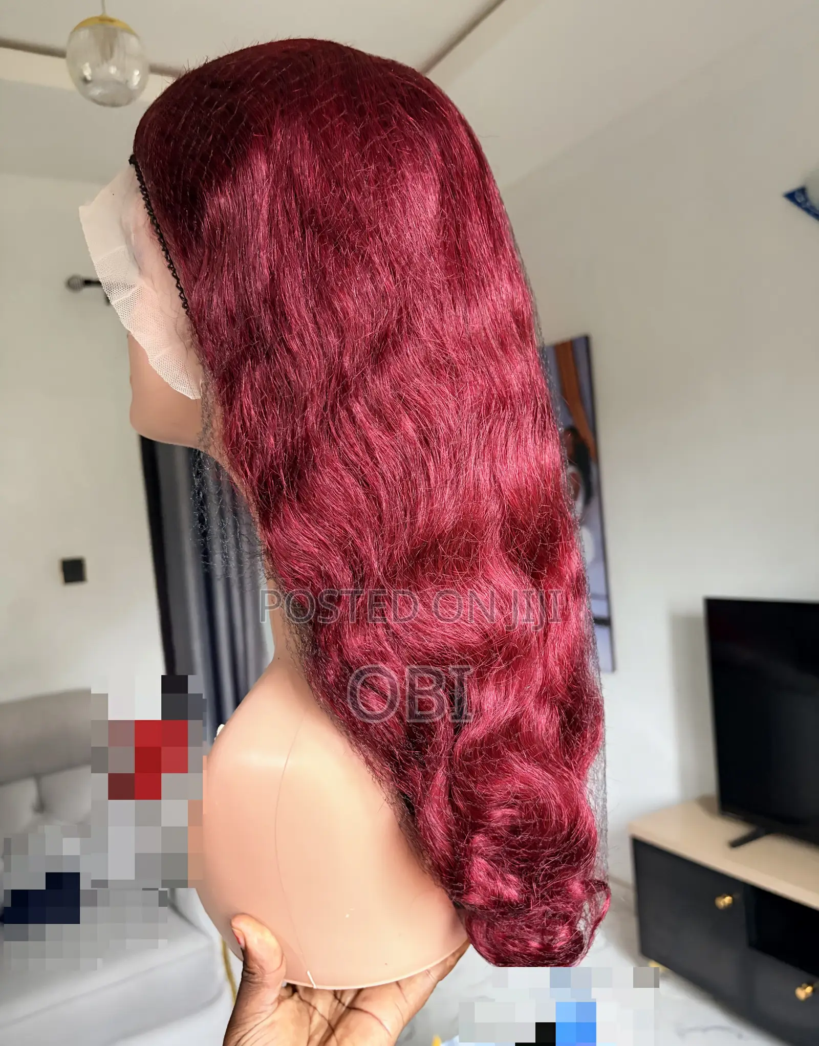 SDD Body Wave Wig
