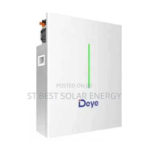 10.24kWh Lithium Battery