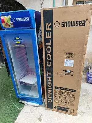 SNOWSEA LC 300L Cooling Equipment for Beverage Outlets