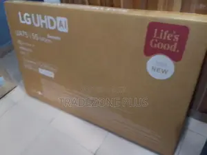 Shop LG UA75 55 Inch 4K Ultra HD Smart Television