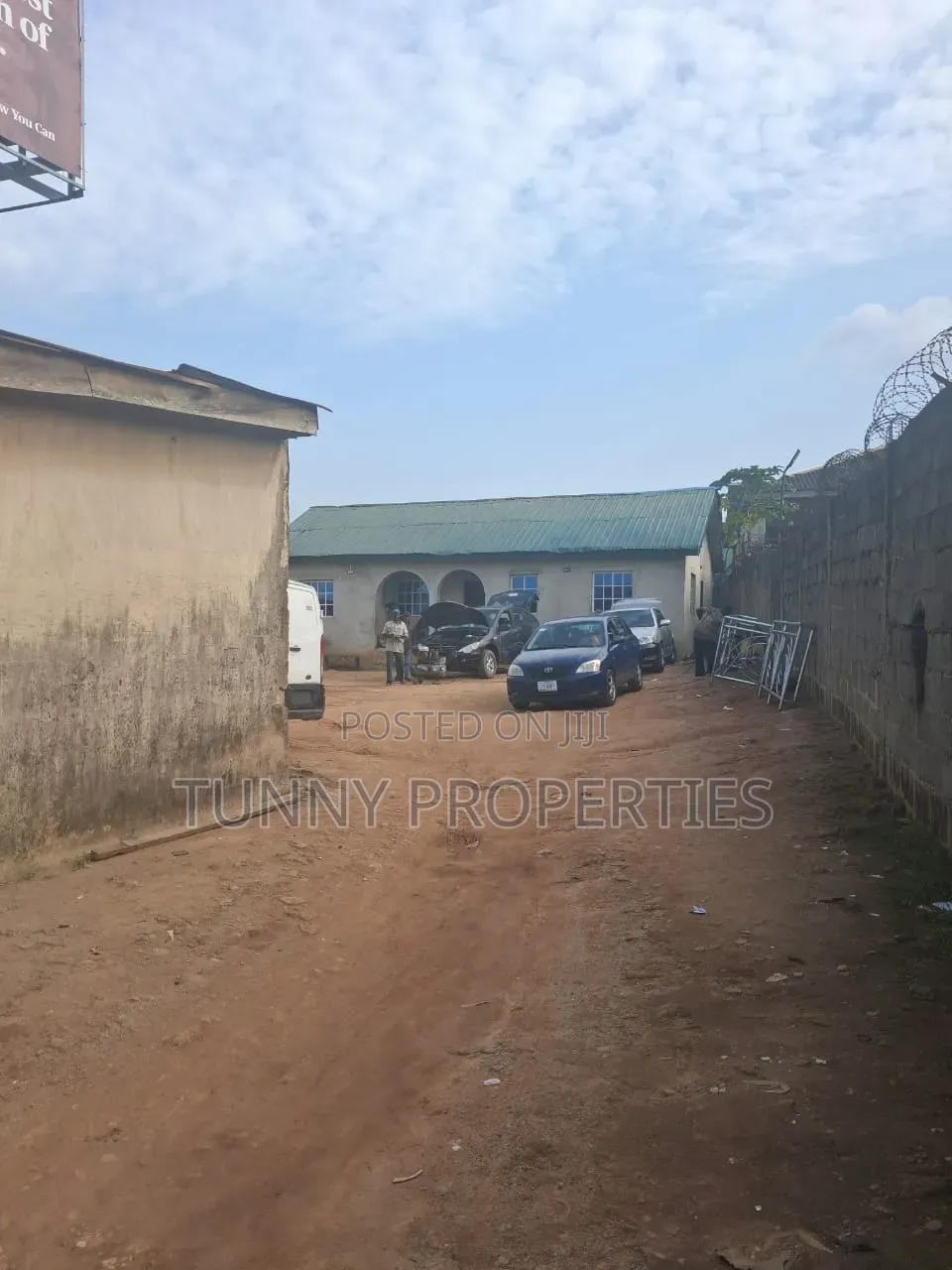 Land for Lease