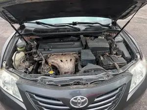 Toyota Camry 2007 Gray