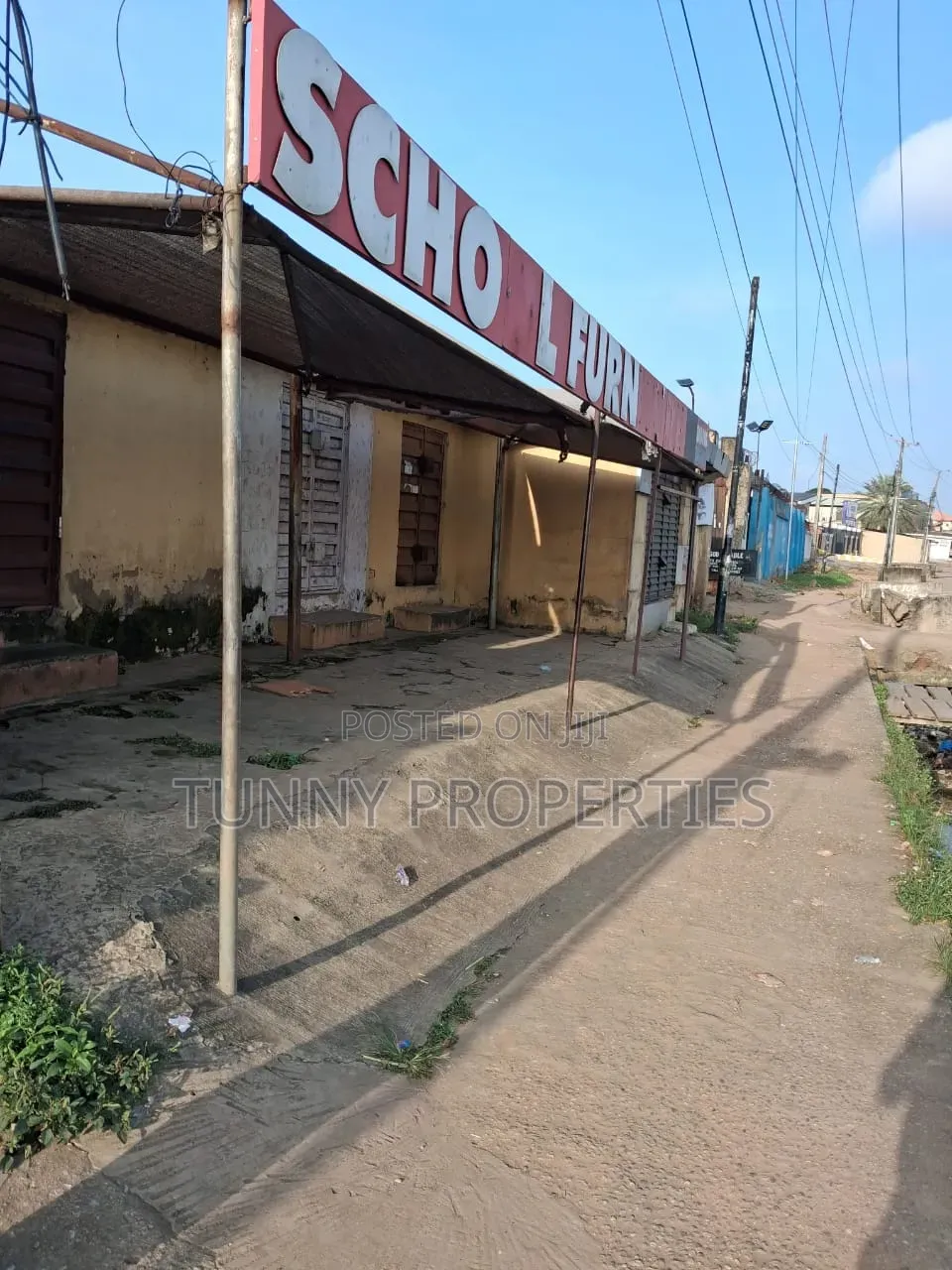 Land for Lease