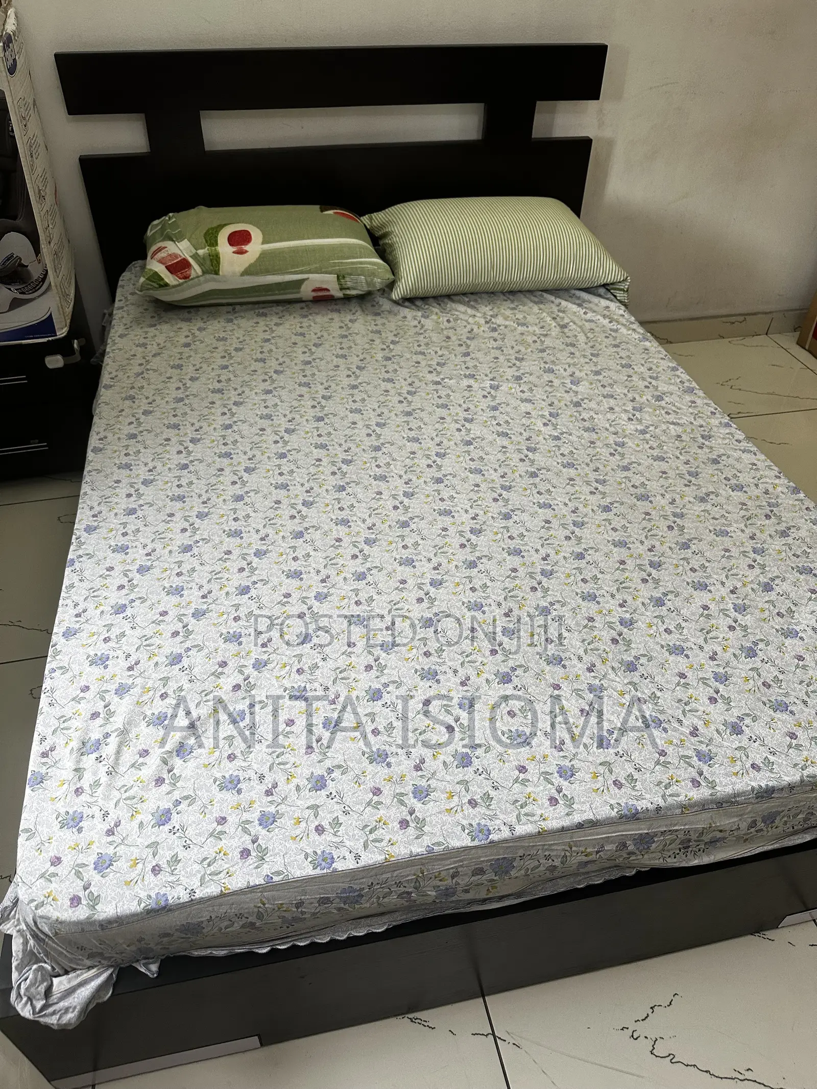 6by4 Bedframe