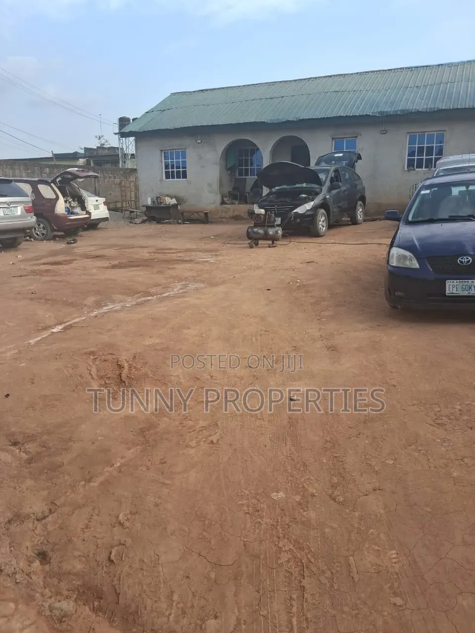 Land for Lease