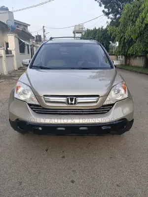 Honda CR-V 2.0 RVi Automatic 2008 Gold